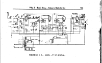 Telefunken 579-Schematic 